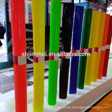 Adesivos de vinil cortados em cor completa Kiss da China Diecut